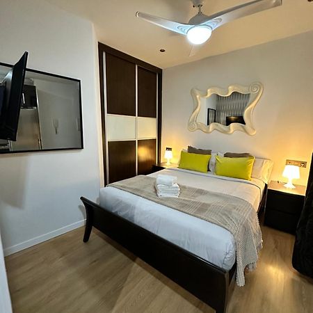 Carreteria Deluxe Apartment Malaga Ngoại thất bức ảnh