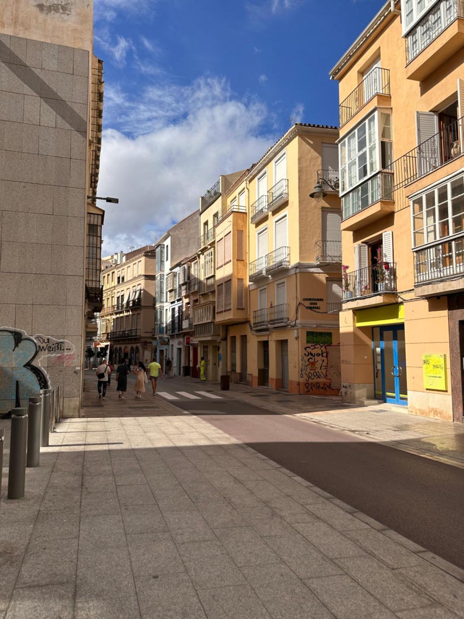 Carreteria Deluxe Apartment Malaga Ngoại thất bức ảnh