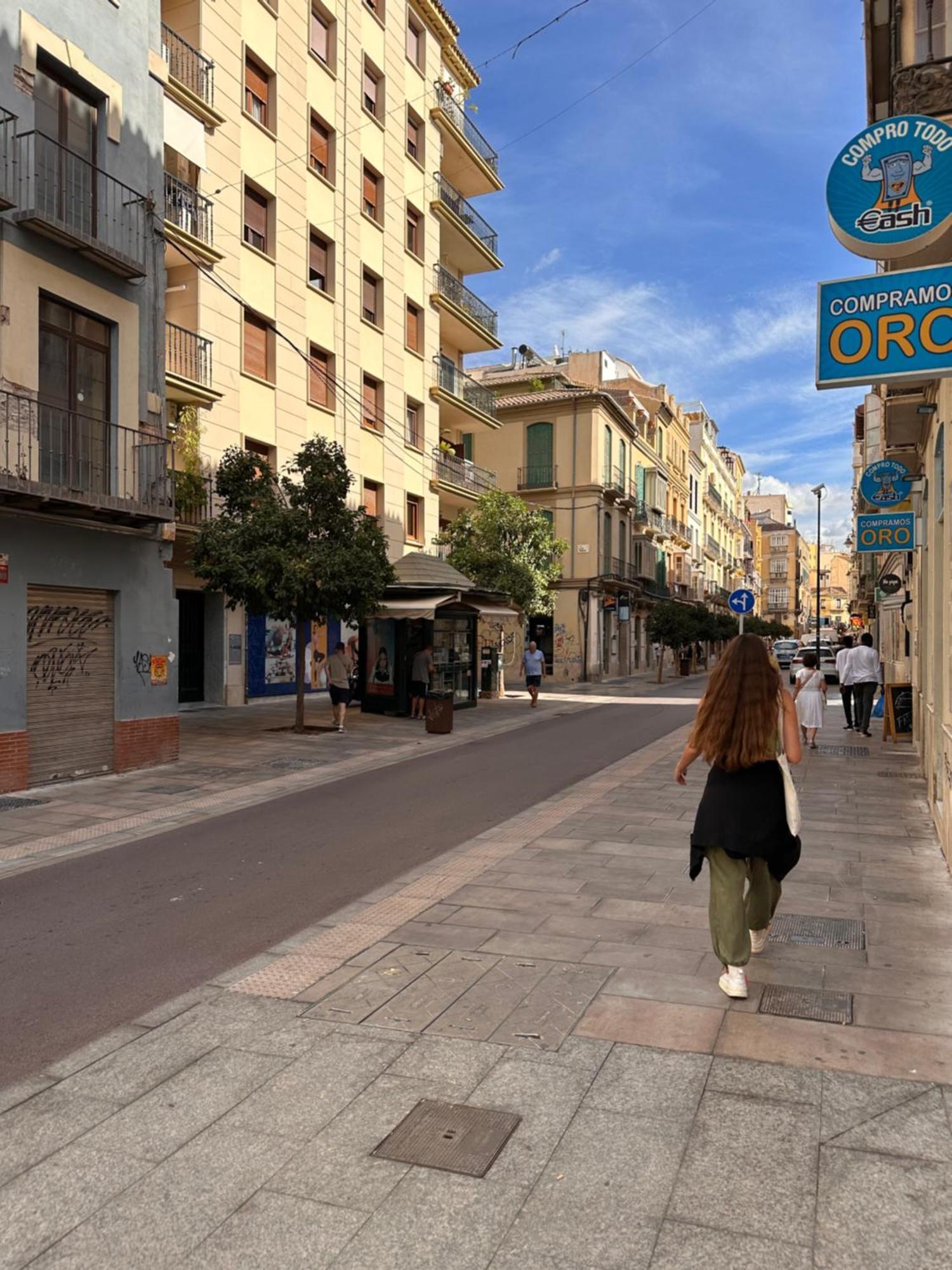 Carreteria Deluxe Apartment Malaga Ngoại thất bức ảnh