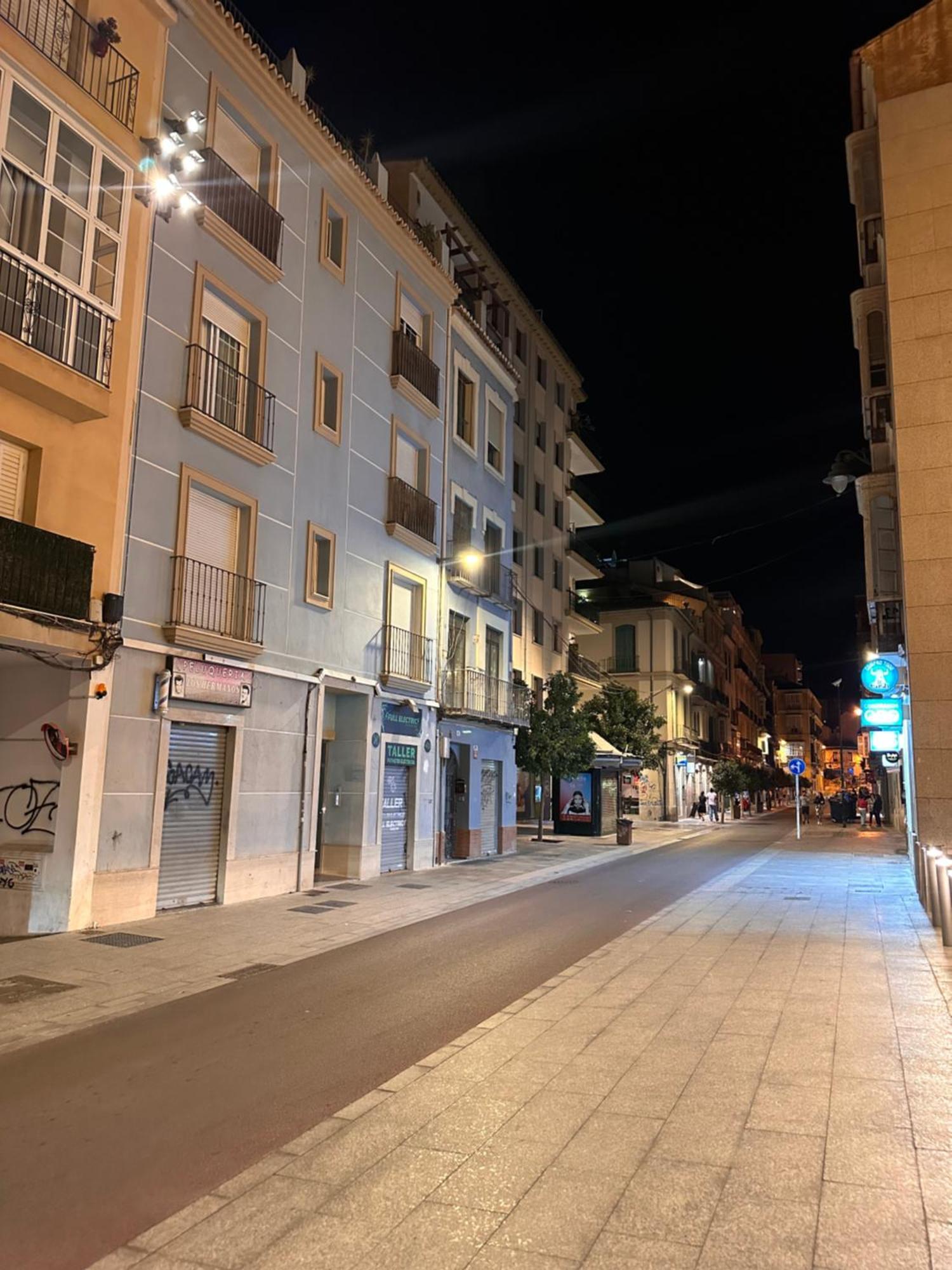 Carreteria Deluxe Apartment Malaga Ngoại thất bức ảnh