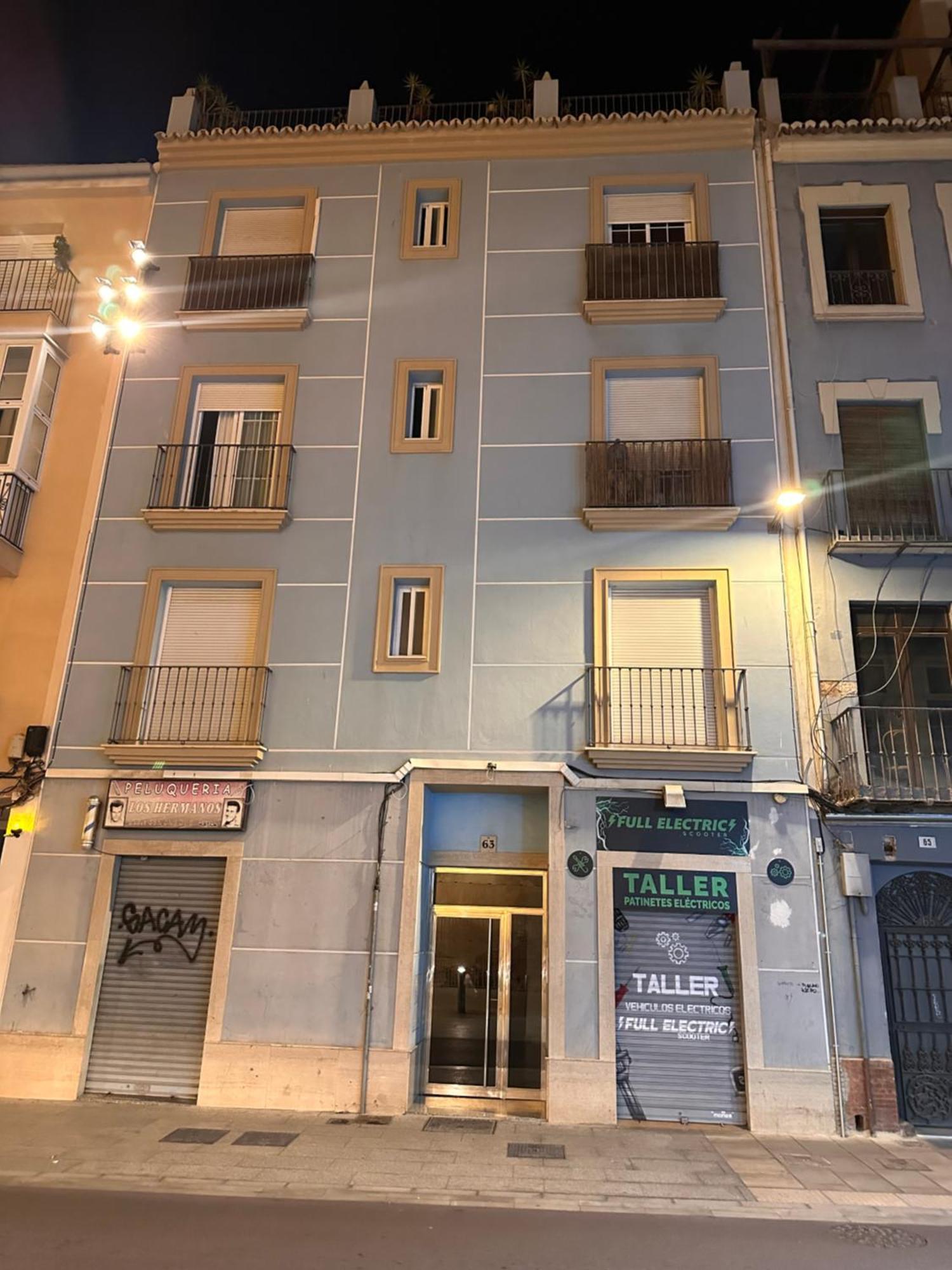 Carreteria Deluxe Apartment Malaga Ngoại thất bức ảnh
