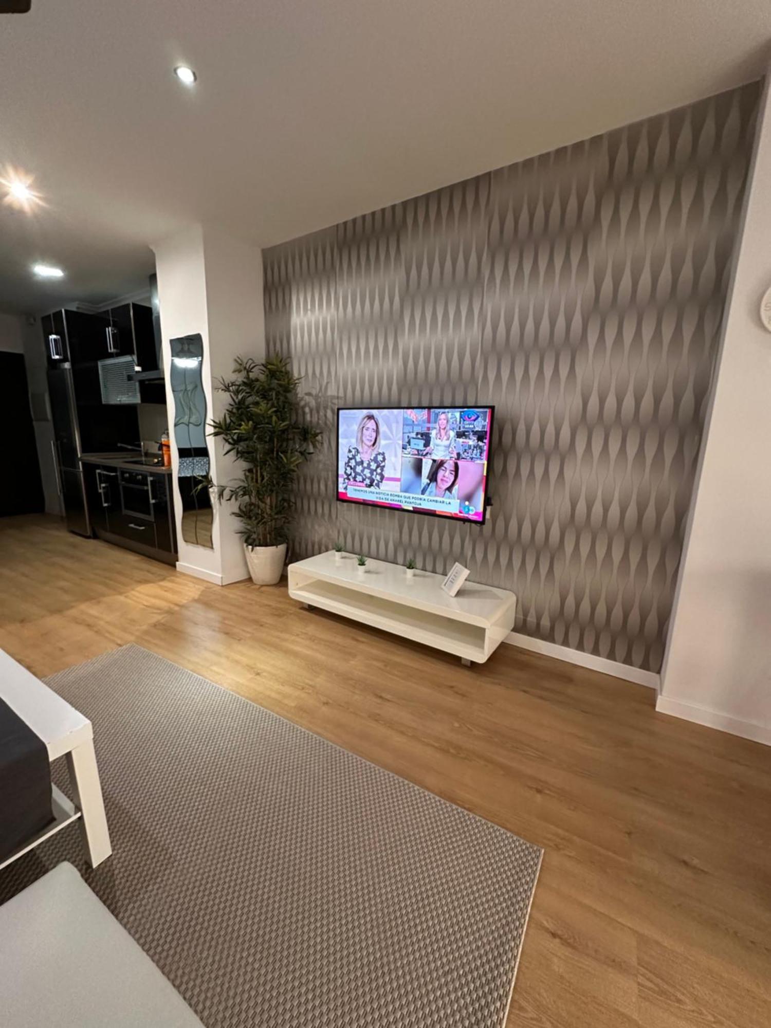 Carreteria Deluxe Apartment Malaga Ngoại thất bức ảnh
