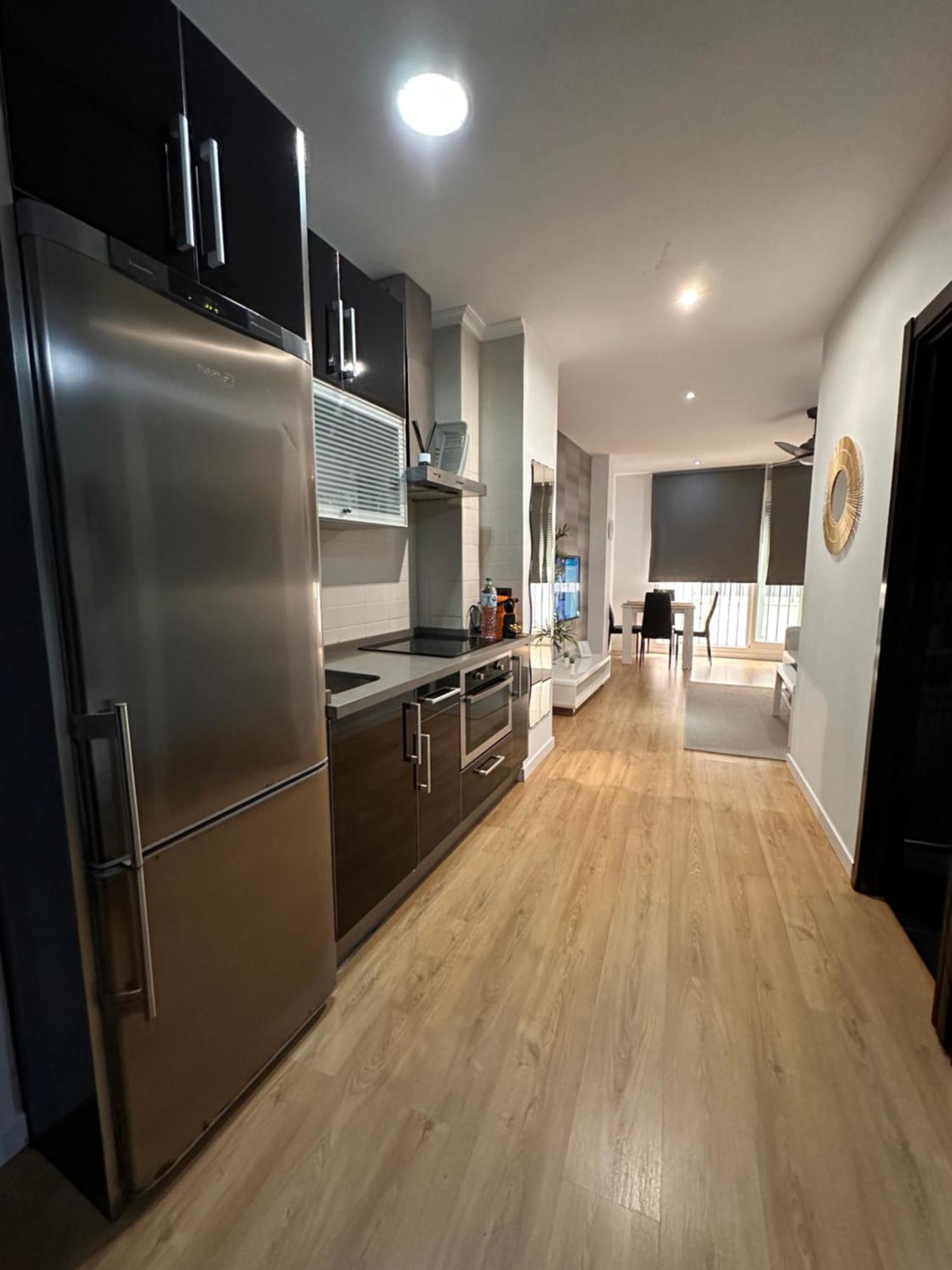 Carreteria Deluxe Apartment Malaga Ngoại thất bức ảnh