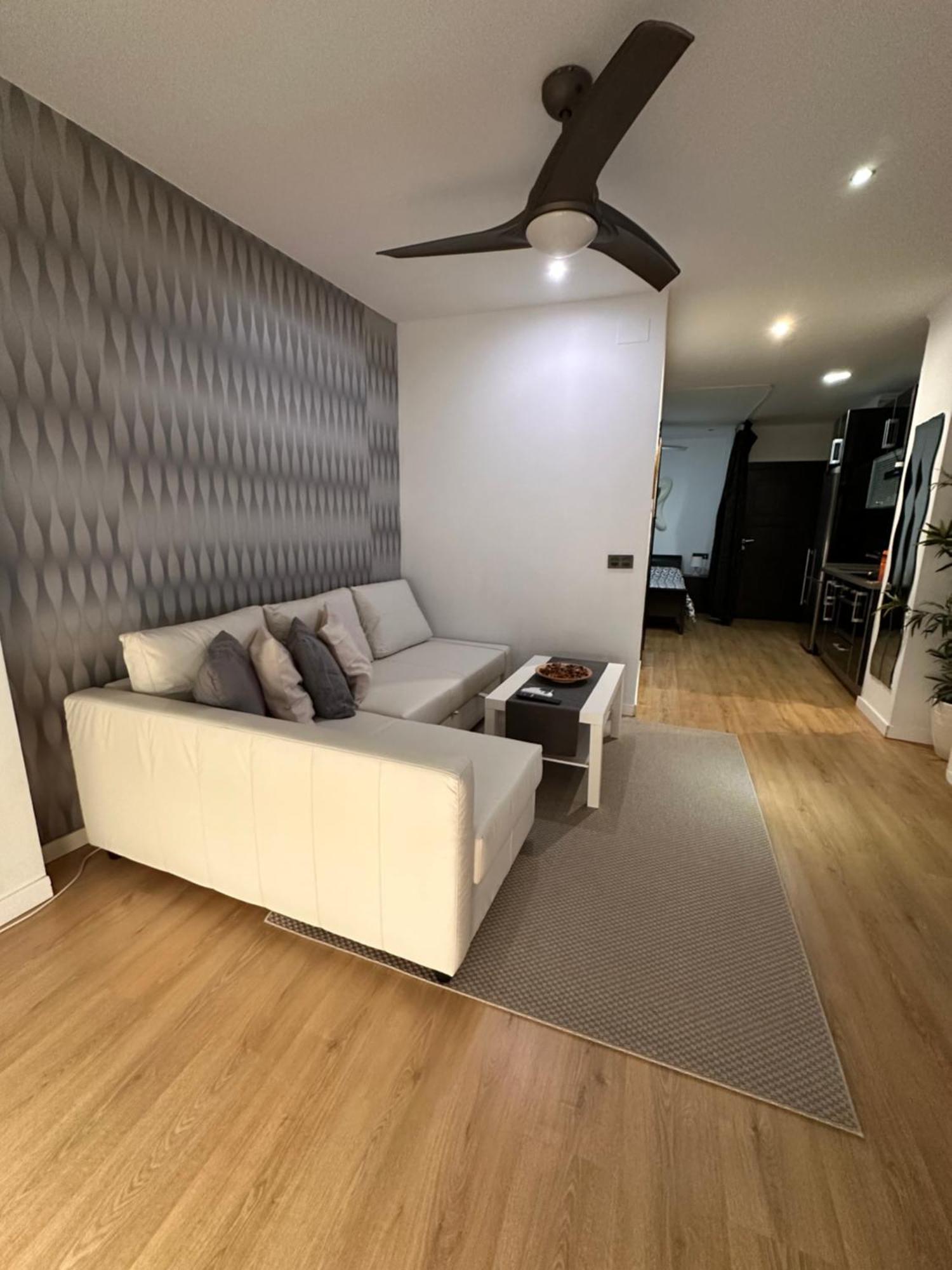 Carreteria Deluxe Apartment Malaga Ngoại thất bức ảnh