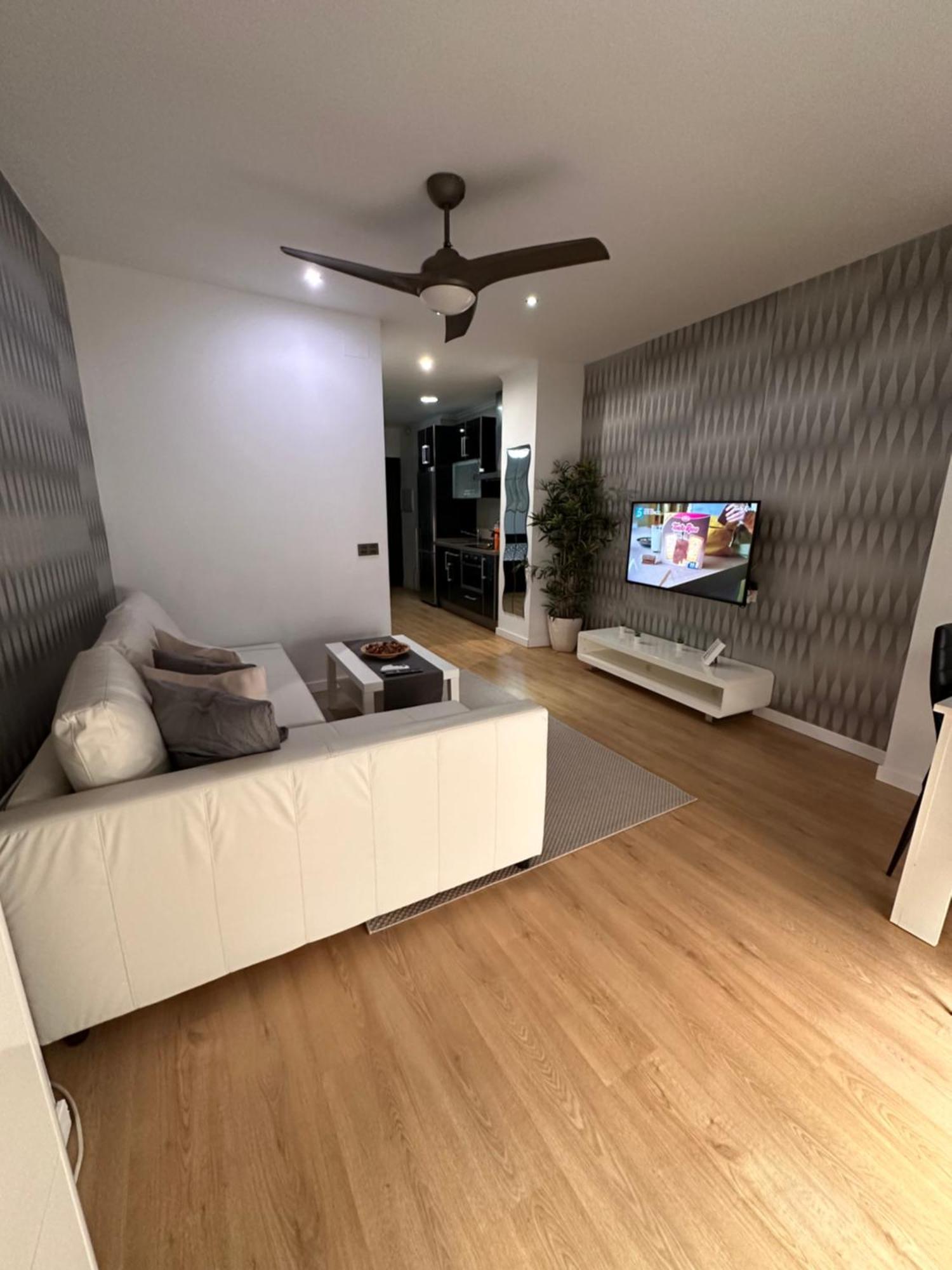 Carreteria Deluxe Apartment Malaga Ngoại thất bức ảnh