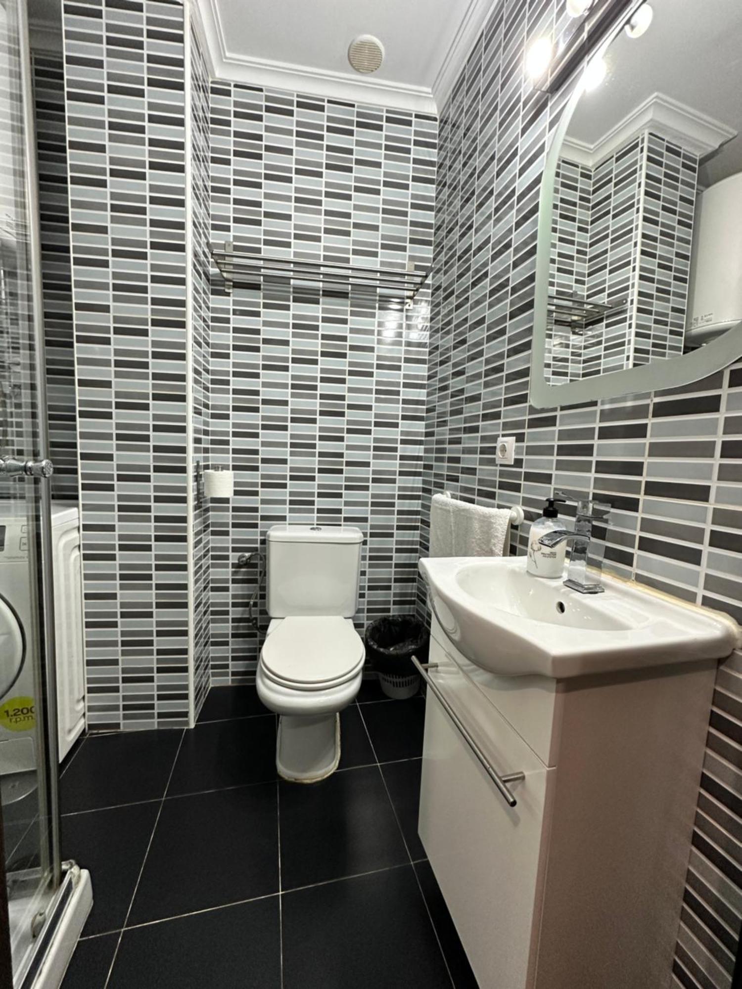 Carreteria Deluxe Apartment Malaga Ngoại thất bức ảnh